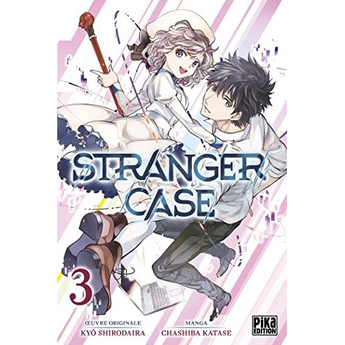 STRANGER CASE T03