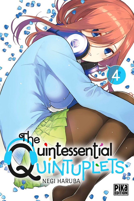 THE QUINTESSENTIAL QUINTUPLETS T04