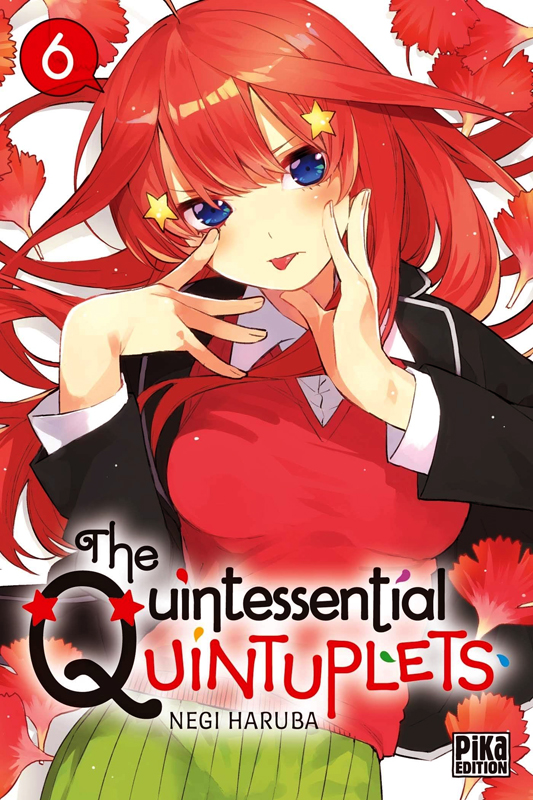 THE QUINTESSENTIAL QUINTUPLETS T06