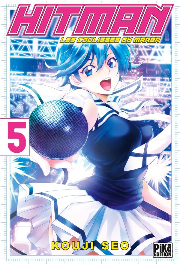 HITMAN - LES COULISSES DU MANGA - HITMAN, LES COULISSES DU MANGA T05