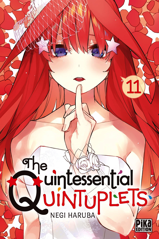 THE QUINTESSENTIAL QUINTUPLETS T11