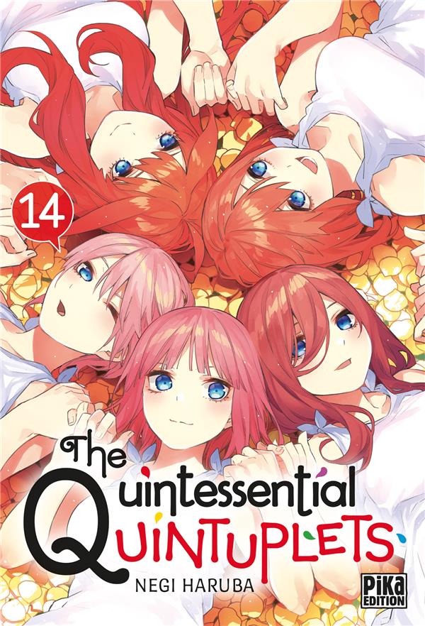 THE QUINTESSENTIAL QUINTUPLETS T14