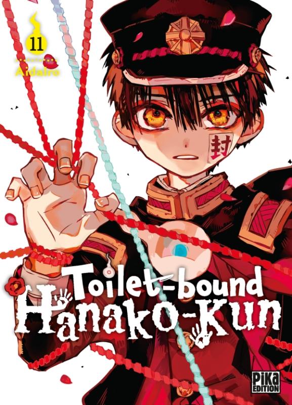 TOILET-BOUND HANAKO-KUN T11