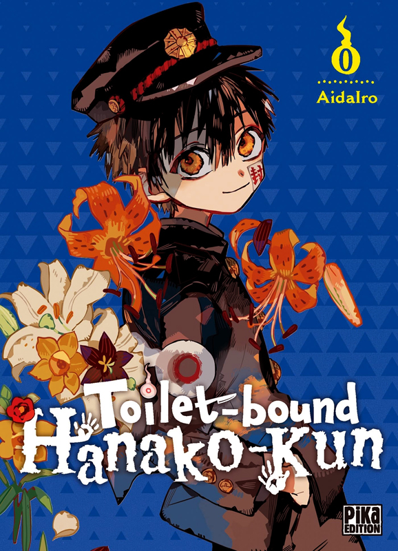 TOILET-BOUND HANAKO-KUN T00