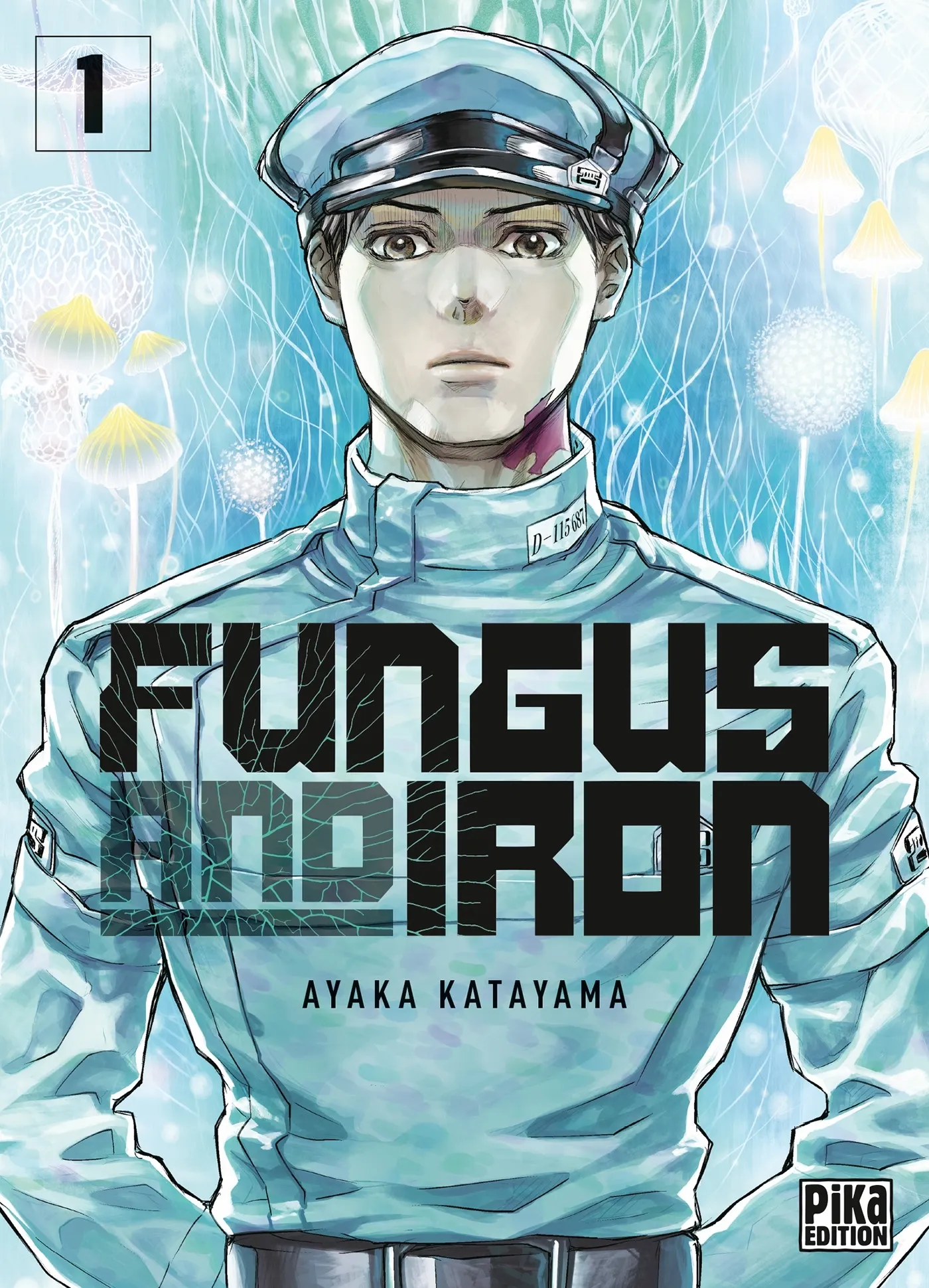 FUNGUS & IRON - FUNGUS AND IRON T01