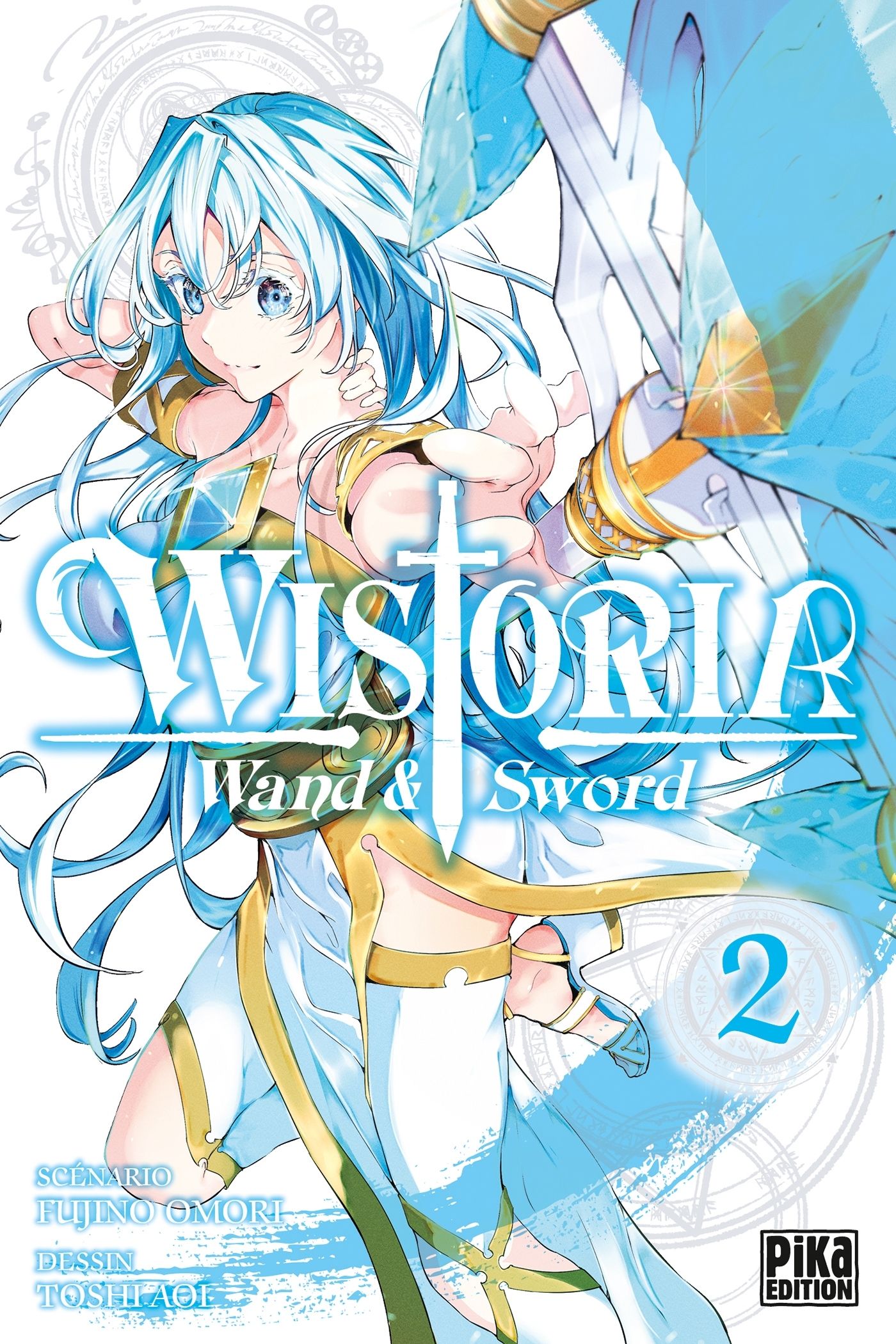 WISTORIA - WAND AND SWORD T02