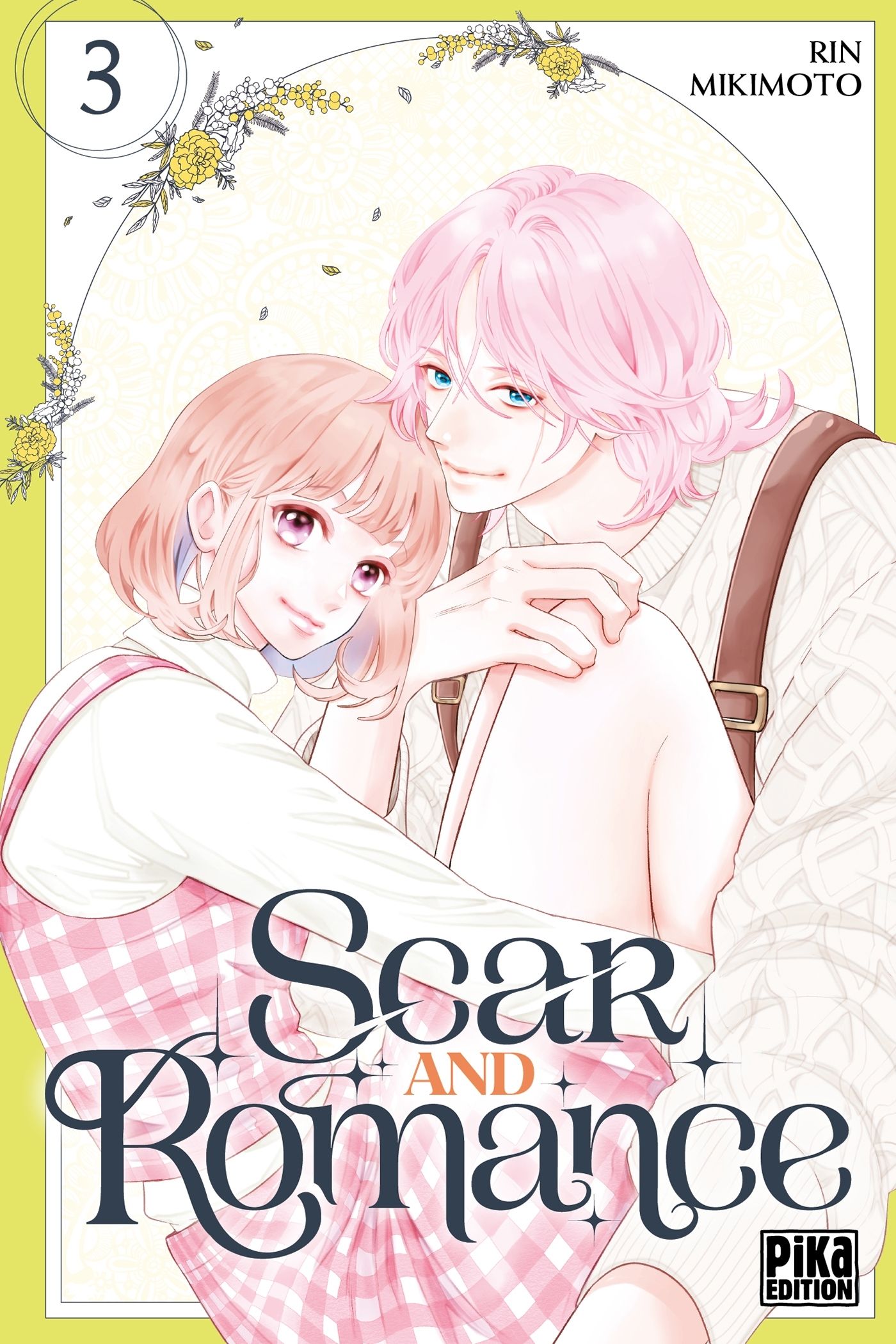 SCAR AND ROMANCE T03