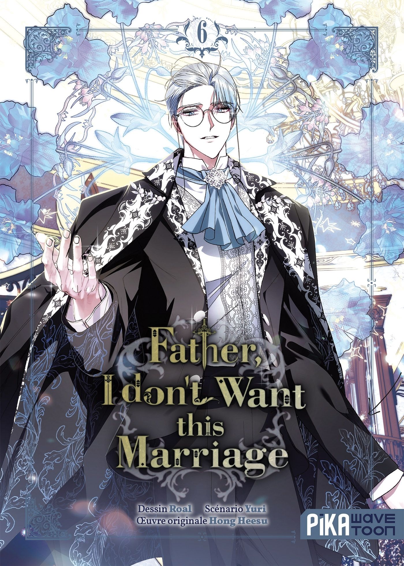 FATHER, I DON'T WANT THIS MARRIAGE T06