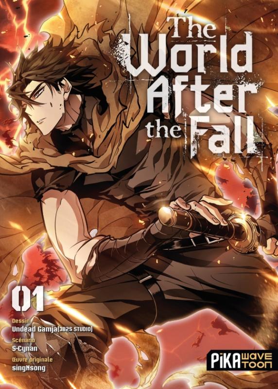 THE WORLD AFTER THE FALL T01