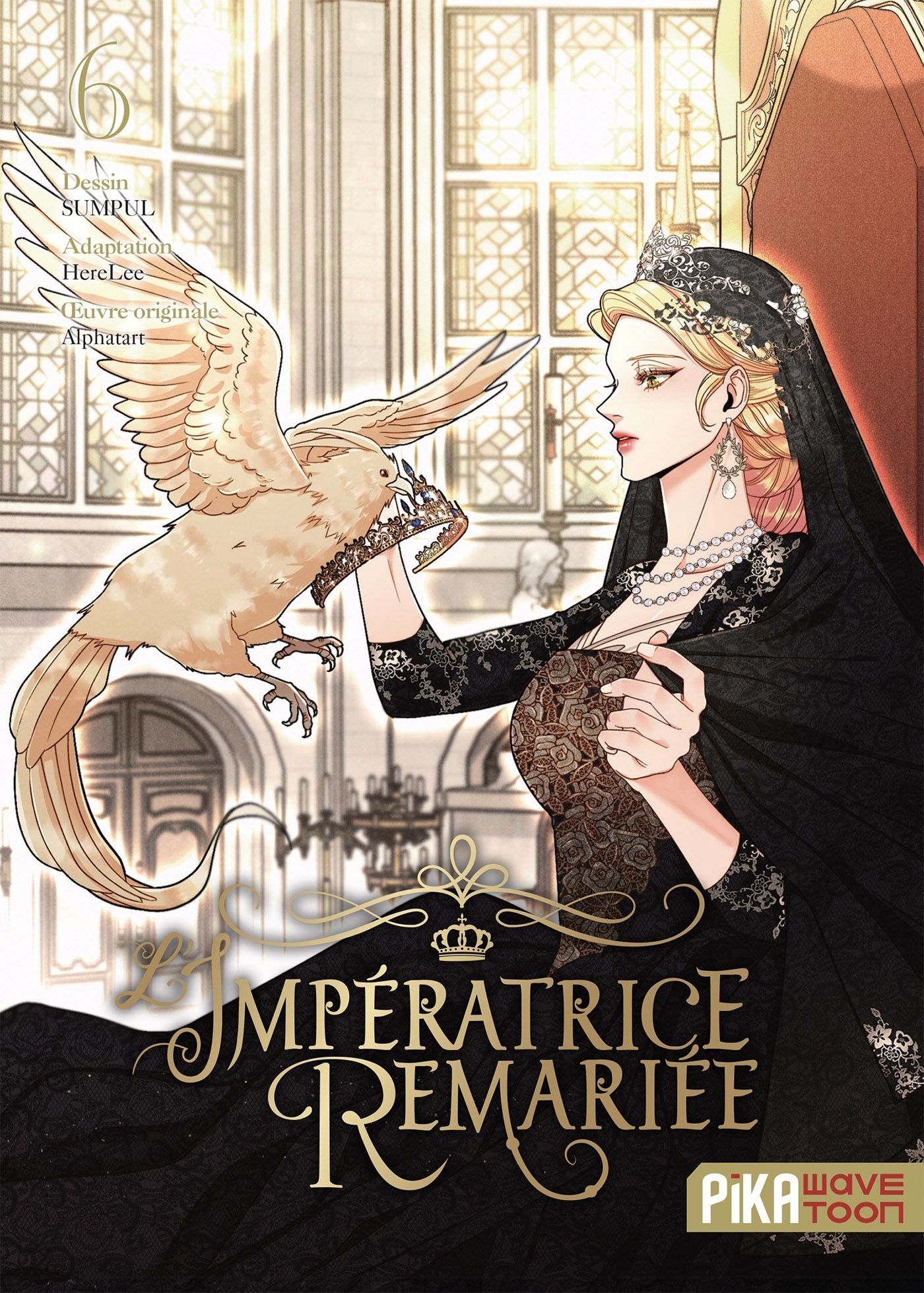 L'IMPERATRICE REMARIEE T06