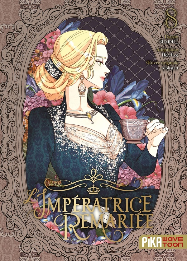 L'IMPERATRICE REMARIEE T08