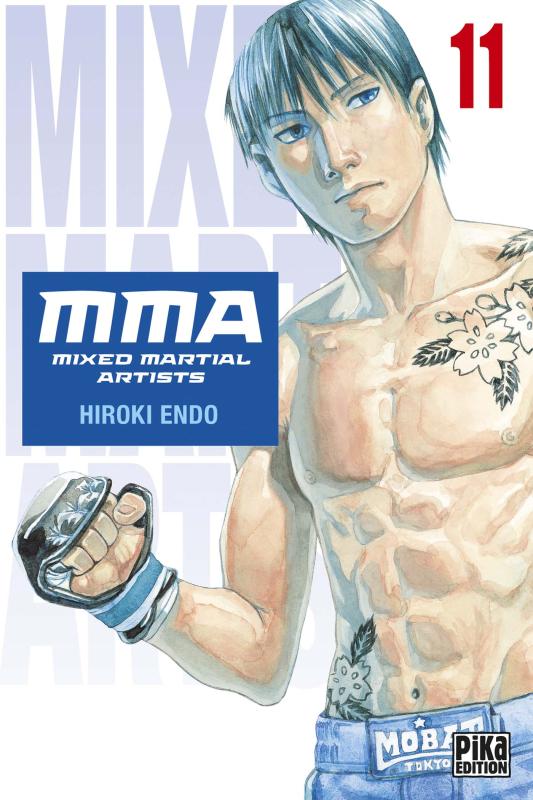 MMA - MIXED MARTIAL ARTISTS T11