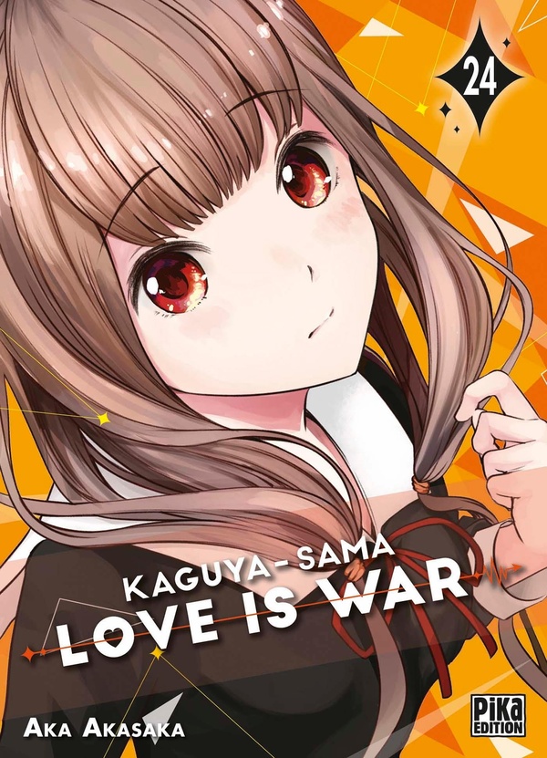 KAGUYA-SAMA: LOVE IS WAR T24