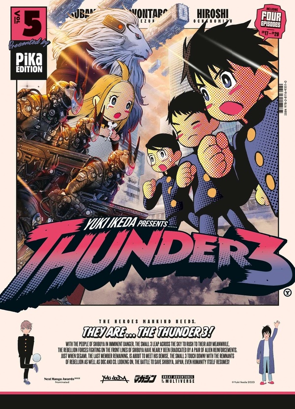 THUNDER 3 T05