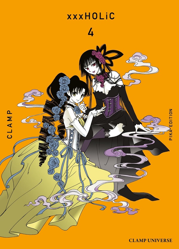 XXXHOLIC T04 NED