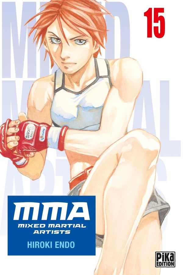 MMA - MIXED MARTIAL ARTISTS T15