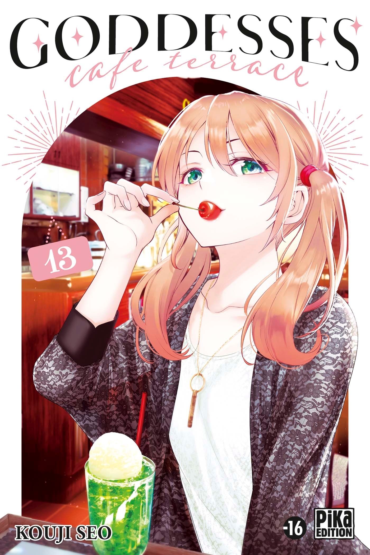 GODDESSES CAFE TERRACE T13