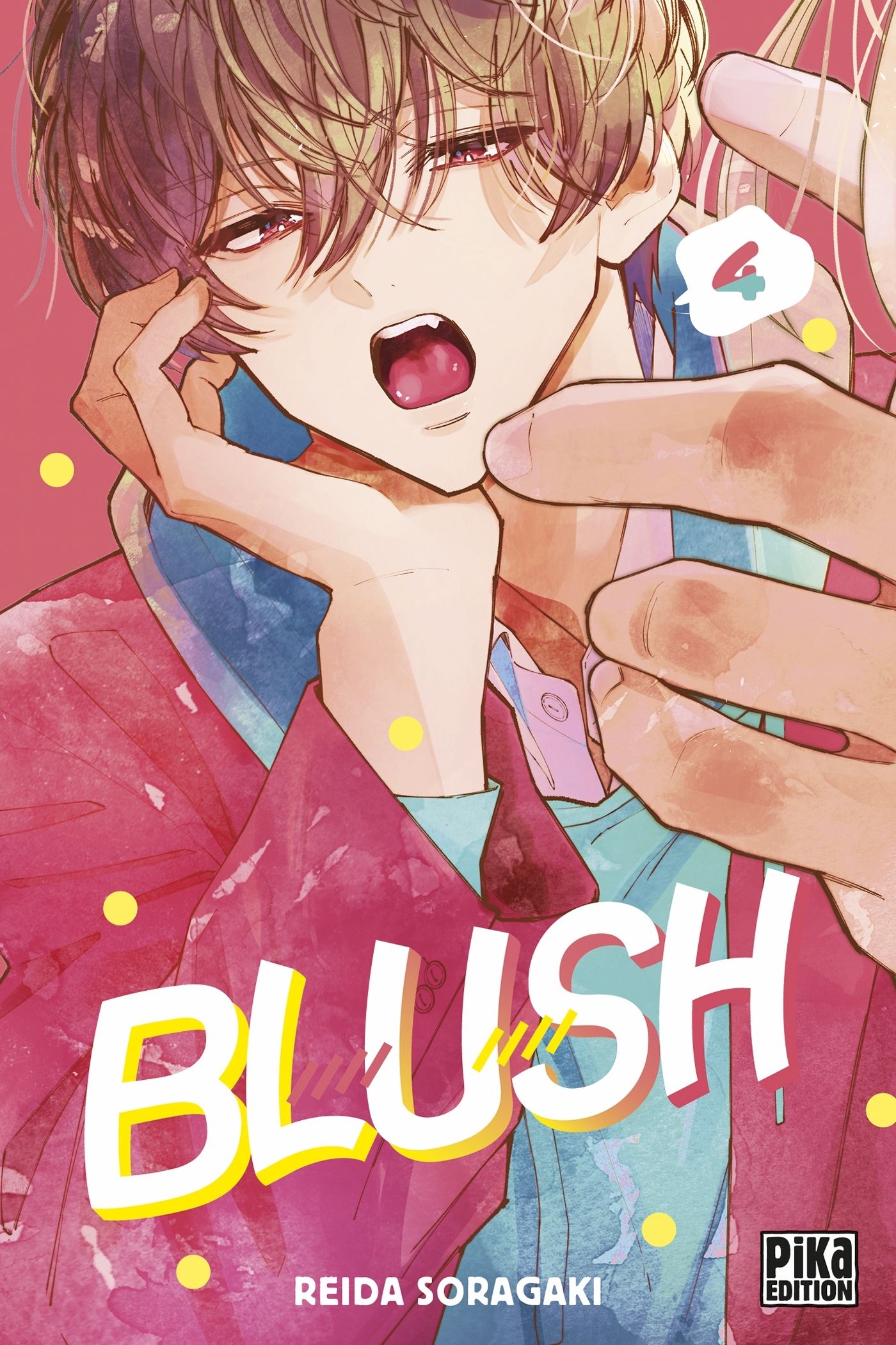 BLUSH T04