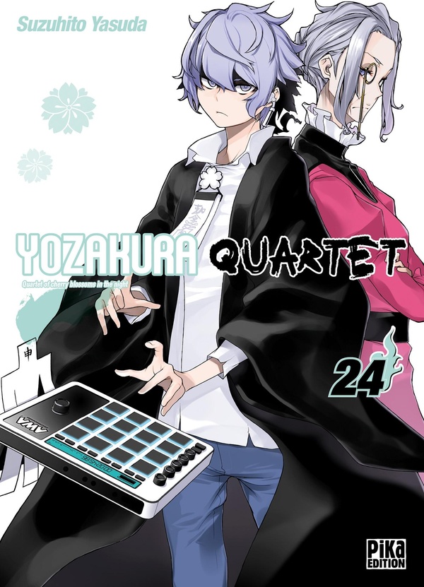 YOZAKURA QUARTET T24