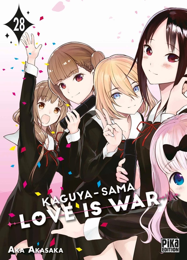 KAGUYA-SAMA: LOVE IS WAR T28