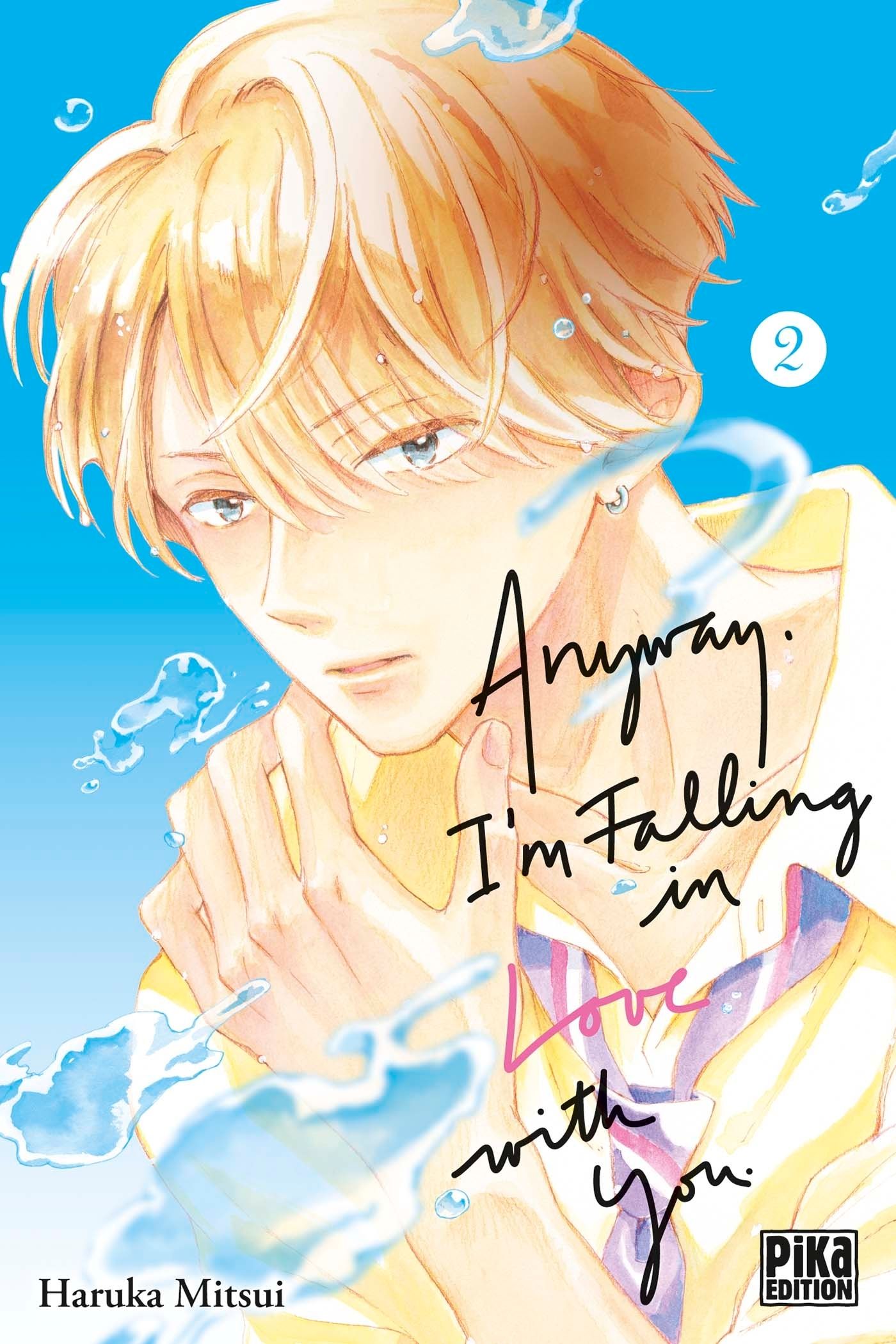 ANYWAY, I'M FALLING IN LOVE WITH YOU T02
