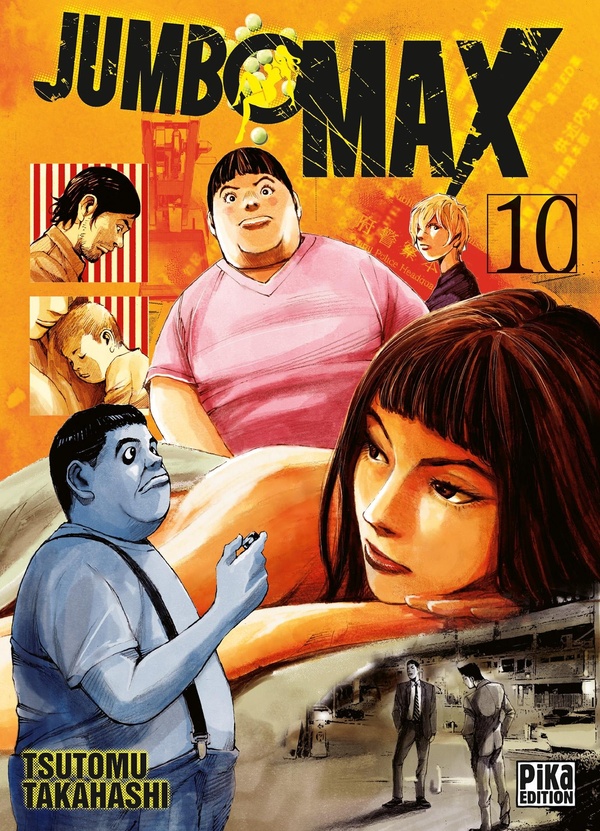 JUMBO MAX T10