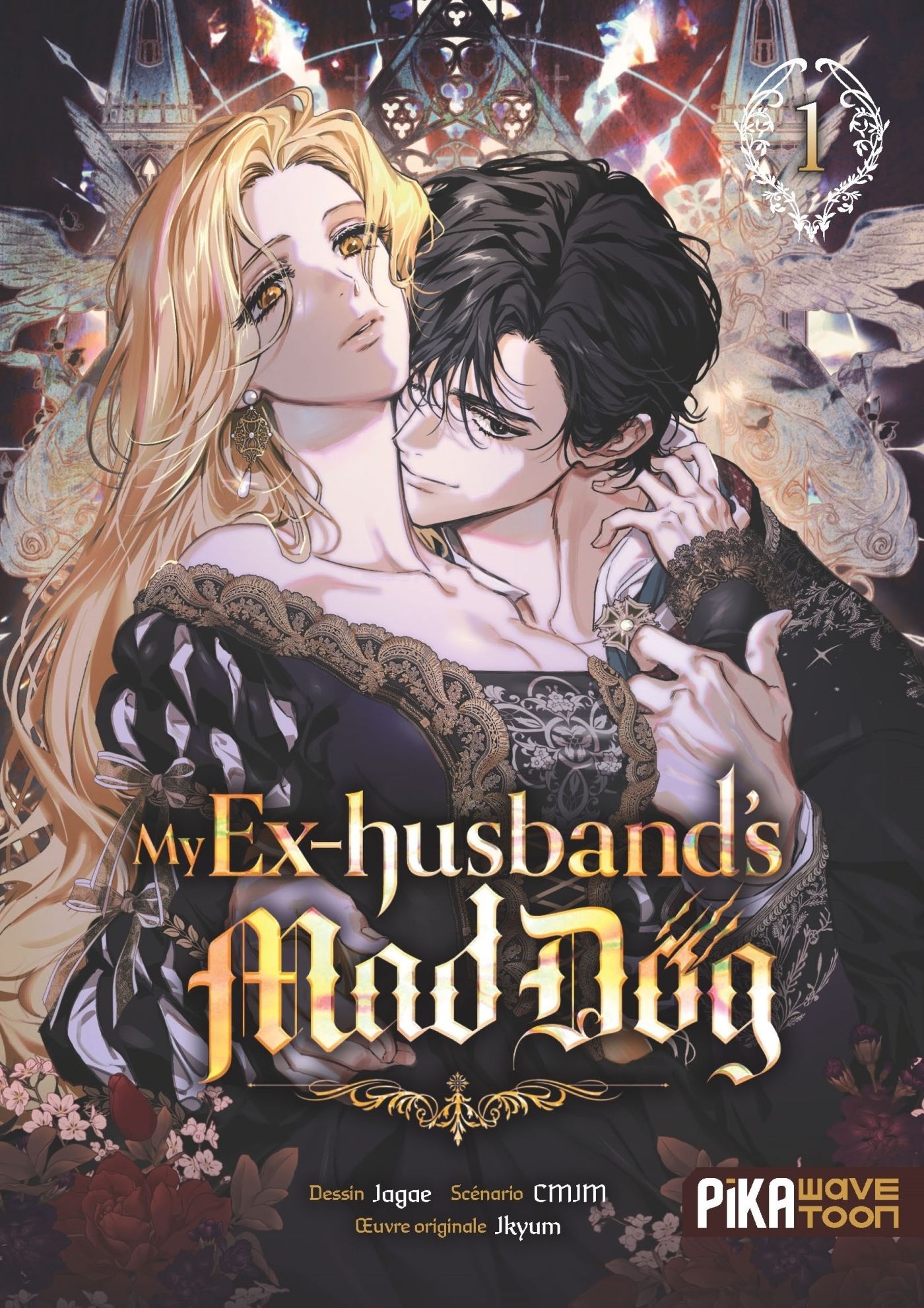 MY EX-HUSBAND'S MAD DOG T01