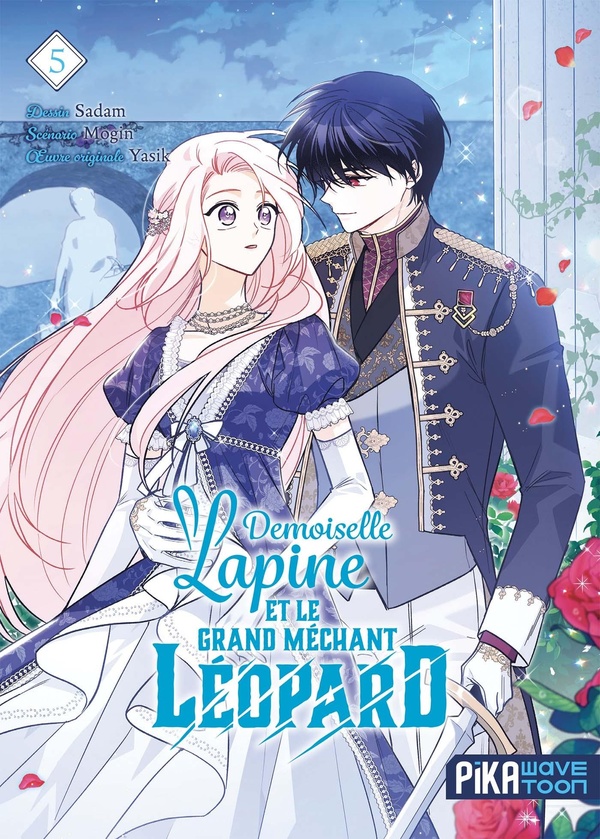 DEMOISELLE LAPINE ET LE GRAND MECHANT LEOPARD T05