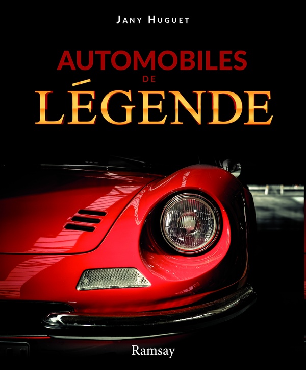 AUTOMOBILES DE LEGENDE