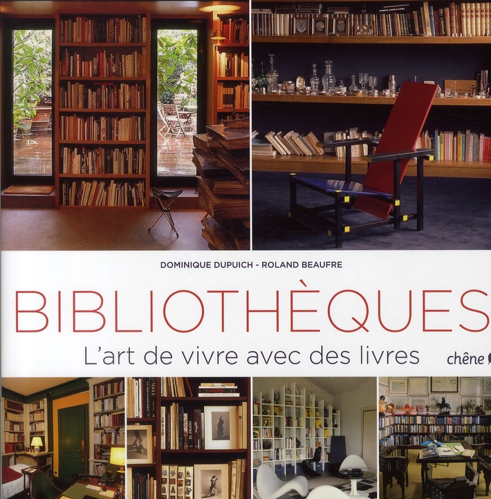 LES BIBLIOTHEQUES