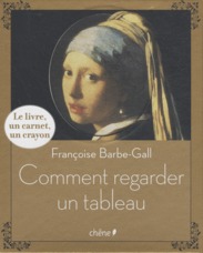 COFFRET COMMENT REGARDER UN TABLEAU