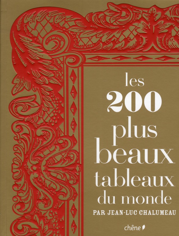 LES 200 PLUS BEAUX TABLEAUX DU MONDE (BROCHE)