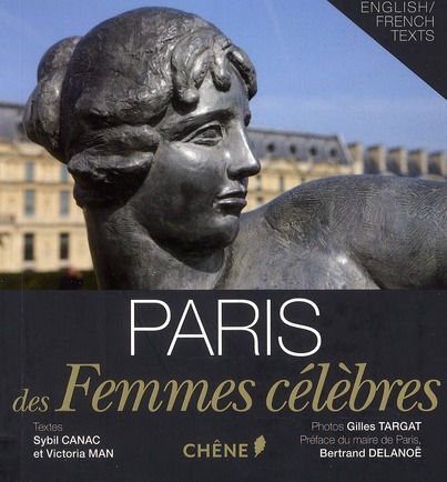 PARIS DES FEMMES CELEBRES
