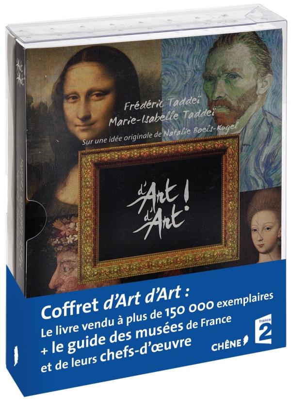 COFFRET D'ART D'ART : GUIDE DES MUSEES