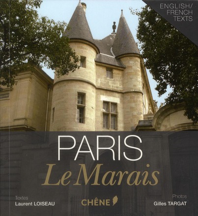 PARIS LE MARAIS