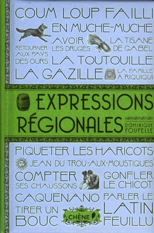 EXPRESSIONS REGIONALES