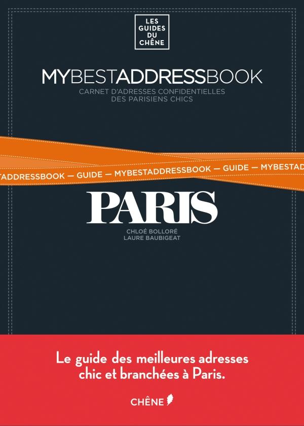 MYBESTADDRESSBOOK GUIDE PARIS
