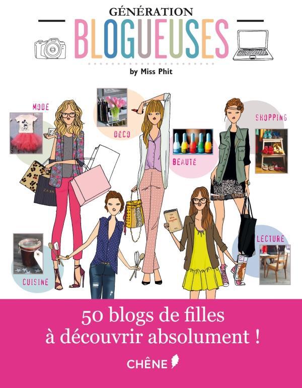 GENERATION BLOGUEUSES
