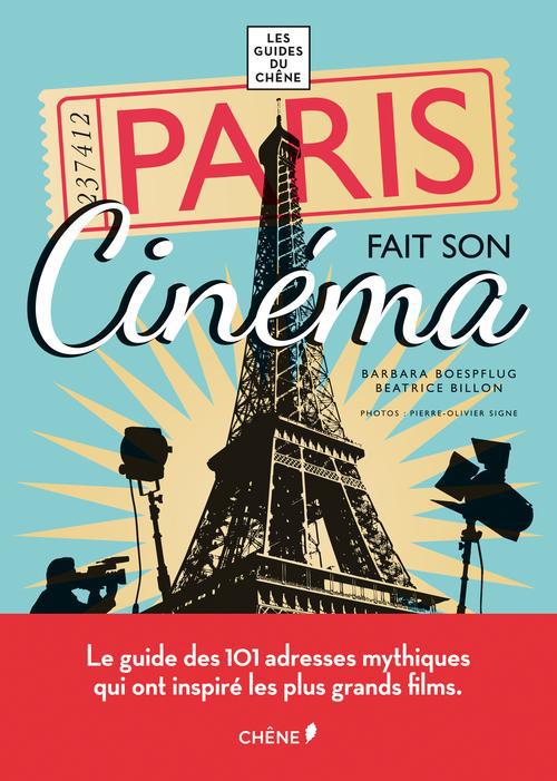PARIS FAIT SON CINEMA