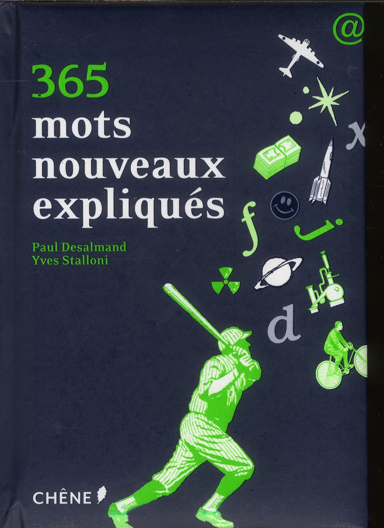 365 MOTS NOUVEAUX EXPLIQUES