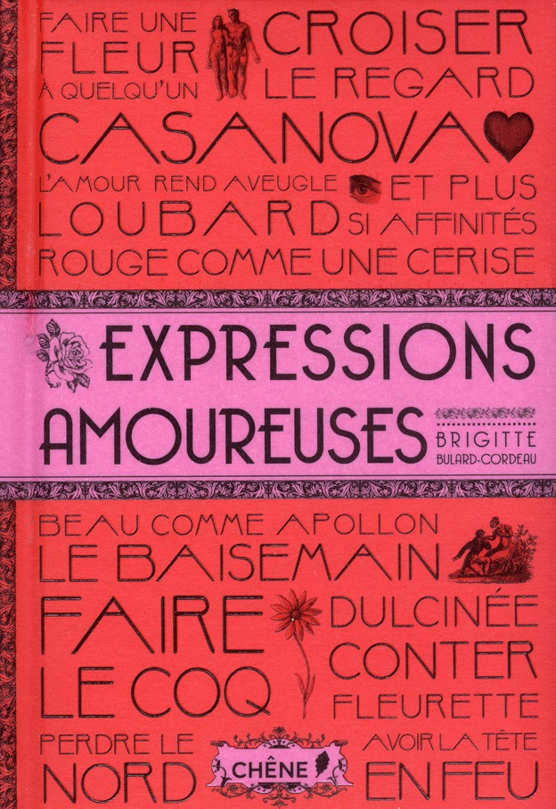 EXPRESSIONS AMOUREUSES