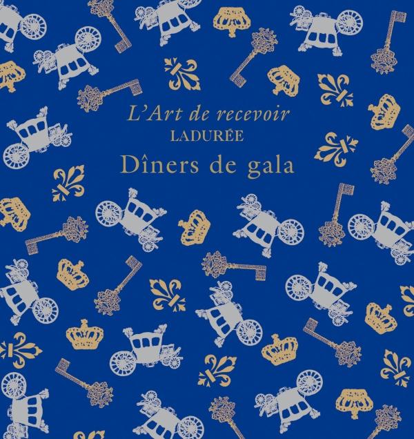 LADUREE : DINERS DE GALA