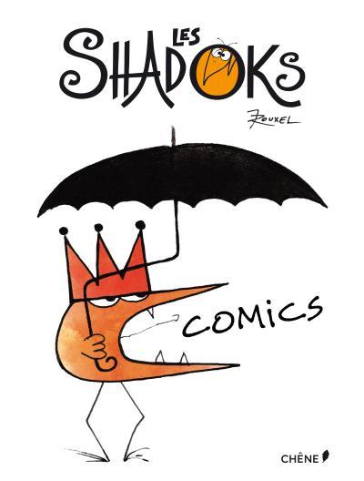 LES SHADOKS, COMICS