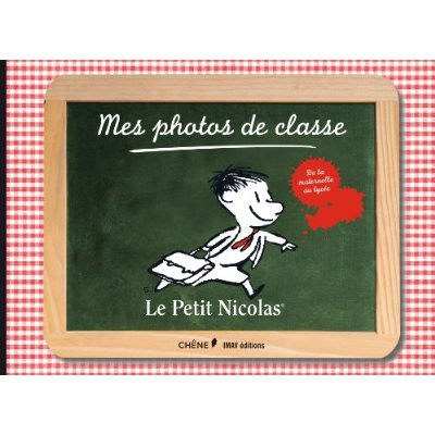 MES PHOTOS DE CLASSE, LE PETIT NICOLAS