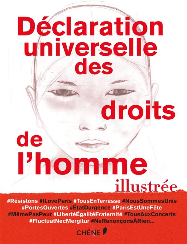 LA DECLARATION DES DROITS DE L'HOMME ILLUSTREE