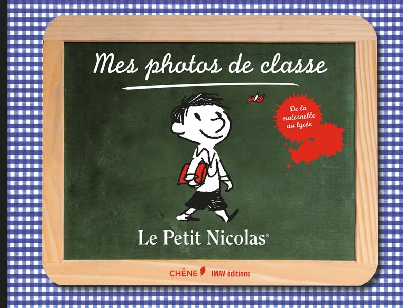 MES PHOTOS DE CLASSE, LE PETIT NICOLAS