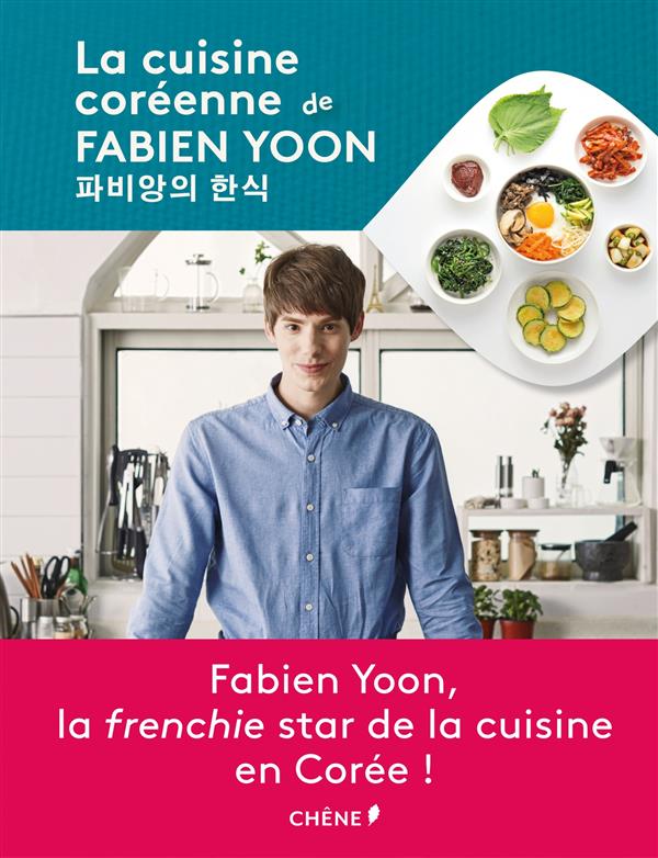 LA CUISINE COREENNE DE FABIEN YOON