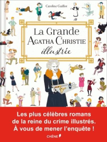 LA GRANDE AGATHA CHRISTIE ILLUSTREE