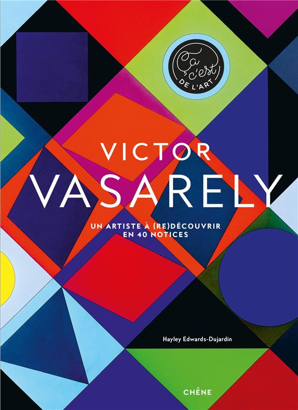 VICTOR VASARELY  - CA, C'EST DE L'ART