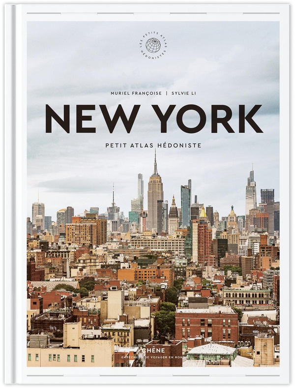 NEW YORK - PETIT ATLAS HEDONISTE